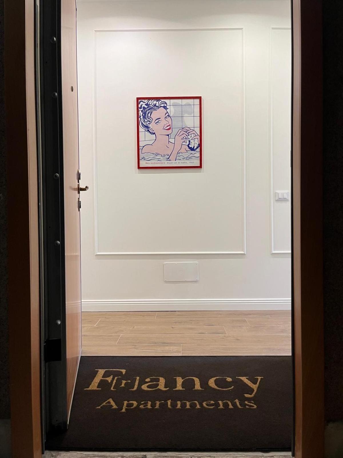 Francyfancy Appartamento *